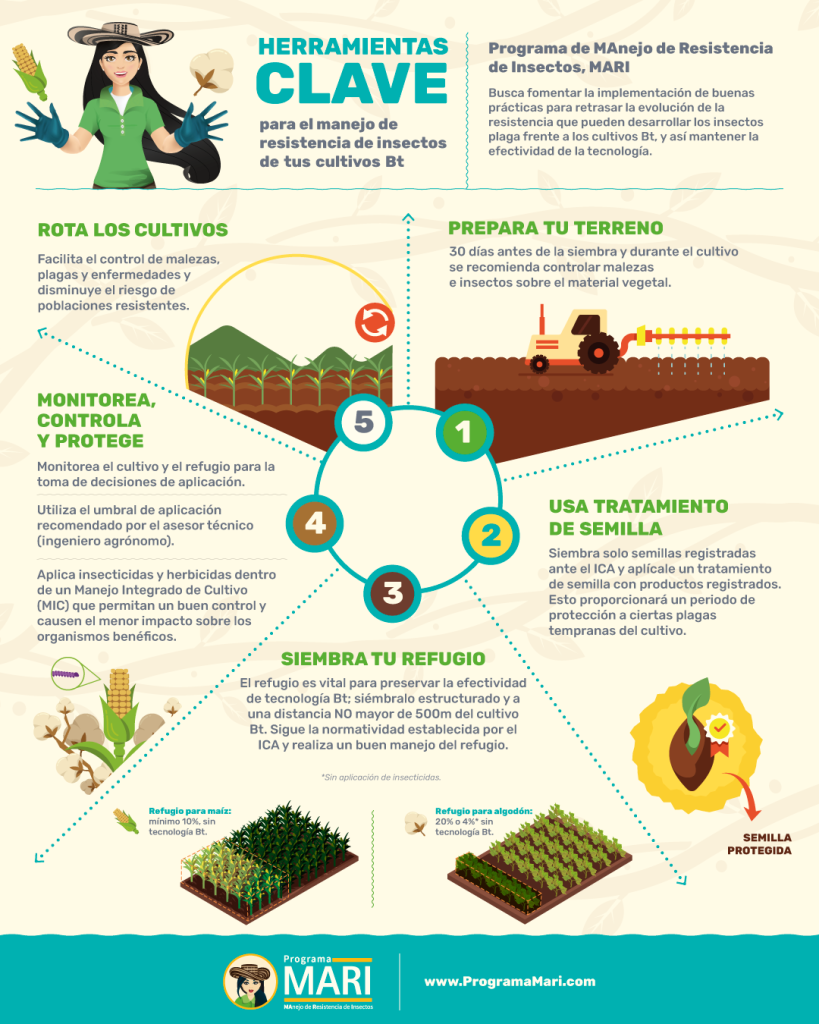 Buenas Prácticas Agrícolas BPA